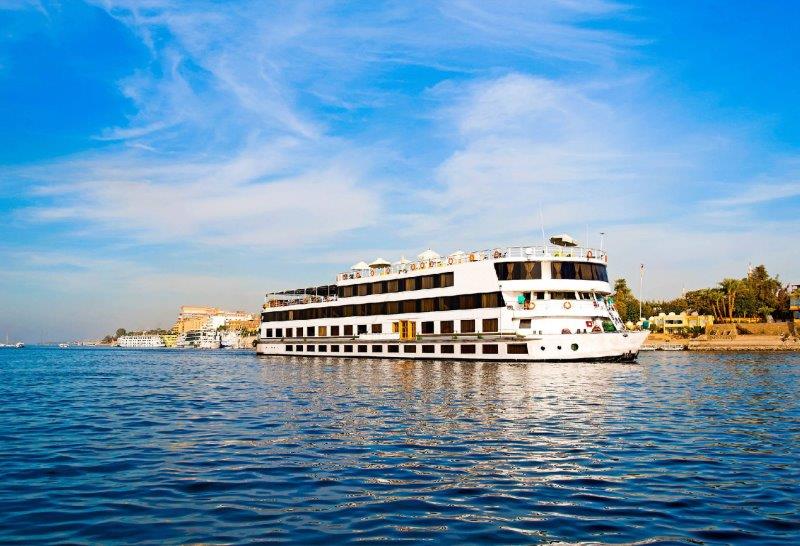 Nile cruise