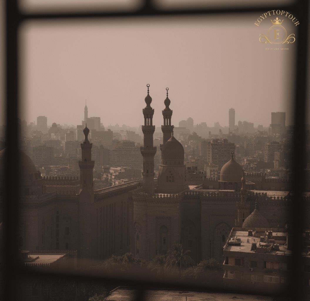 Cairo Islamic spiritual tour