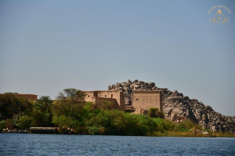 Edfu and Kom Ombo and Aswan overnight