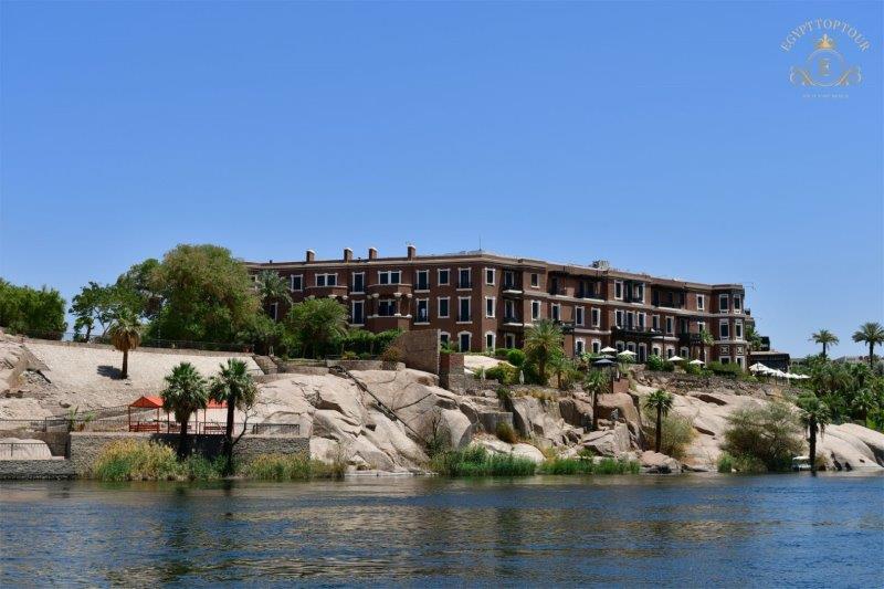 4 nights Esna / Aswan