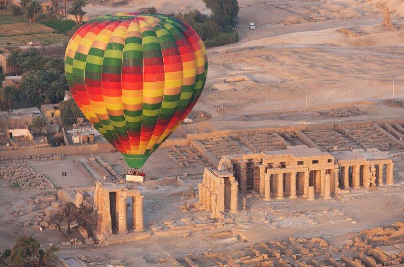 Luxor Hot-air Balloon 