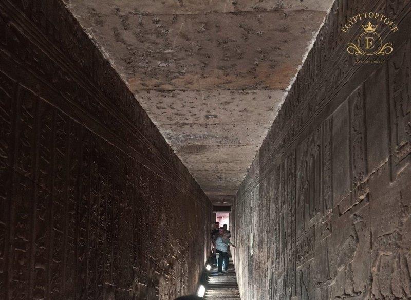 Dendera and Abydos