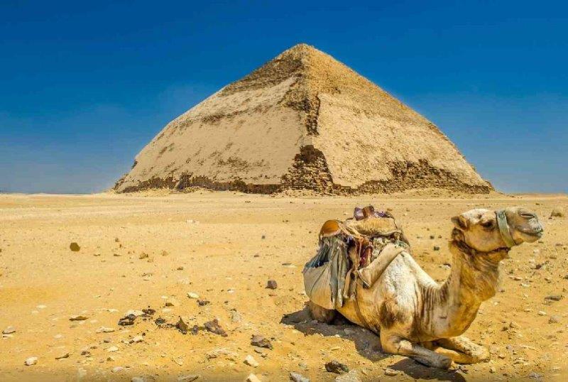 Dahshur, Memphis and Saqqara