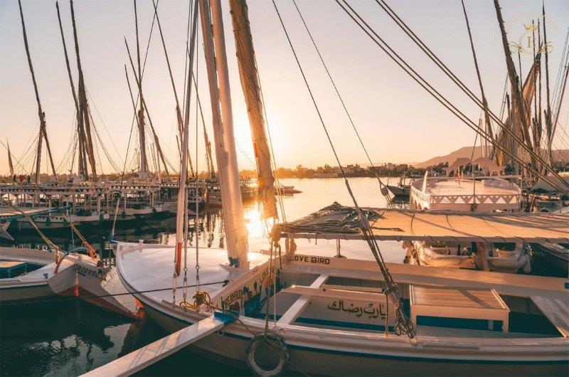 Felucca tour