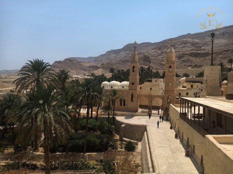 The red sea Monasteries 