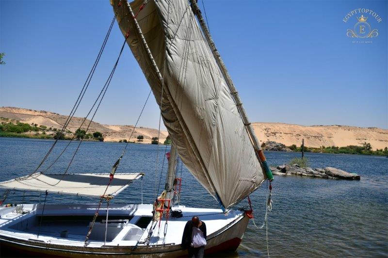 3 nights Aswan to Esna