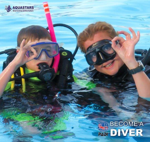 Discover Scuba Diving (intro)