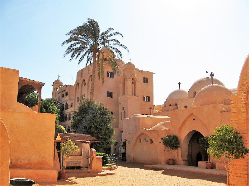 Monasteries of Wadi Natrun