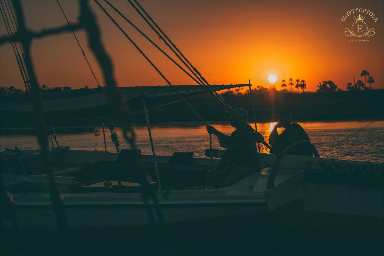 Felucca tour